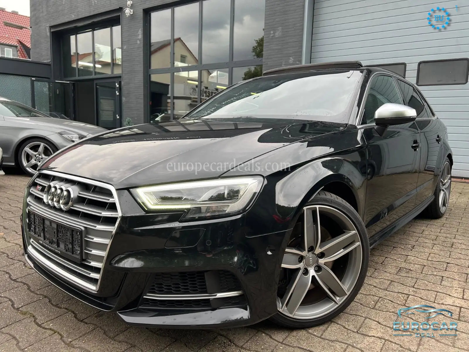 Audi S3