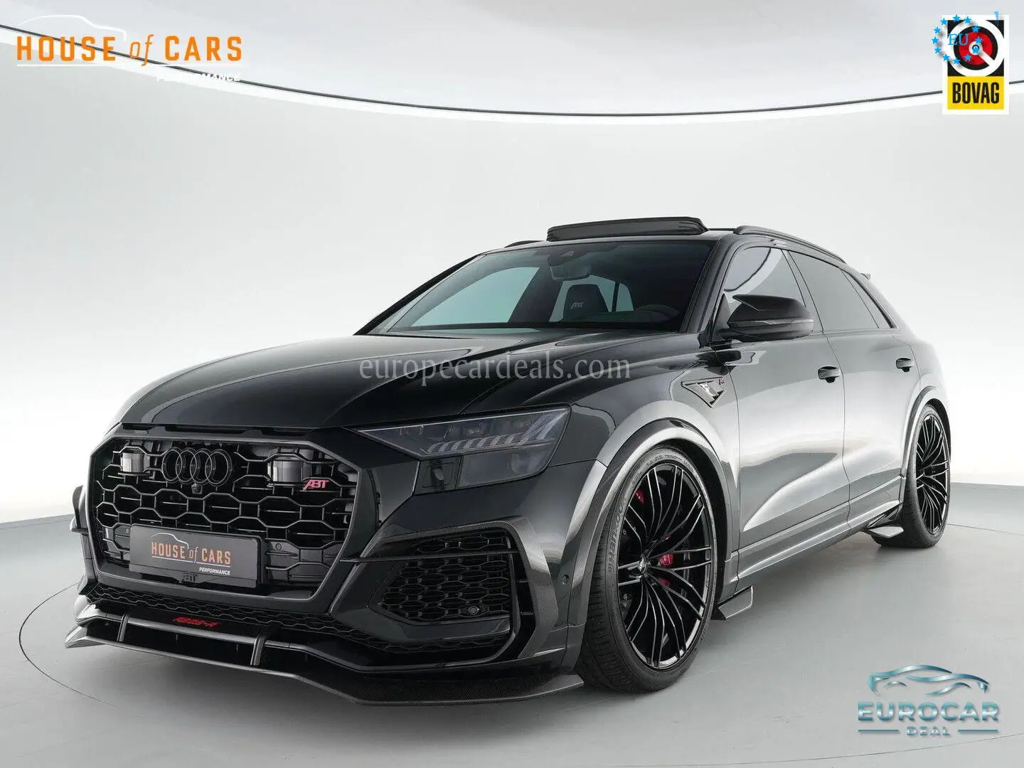 Audi RSQ8