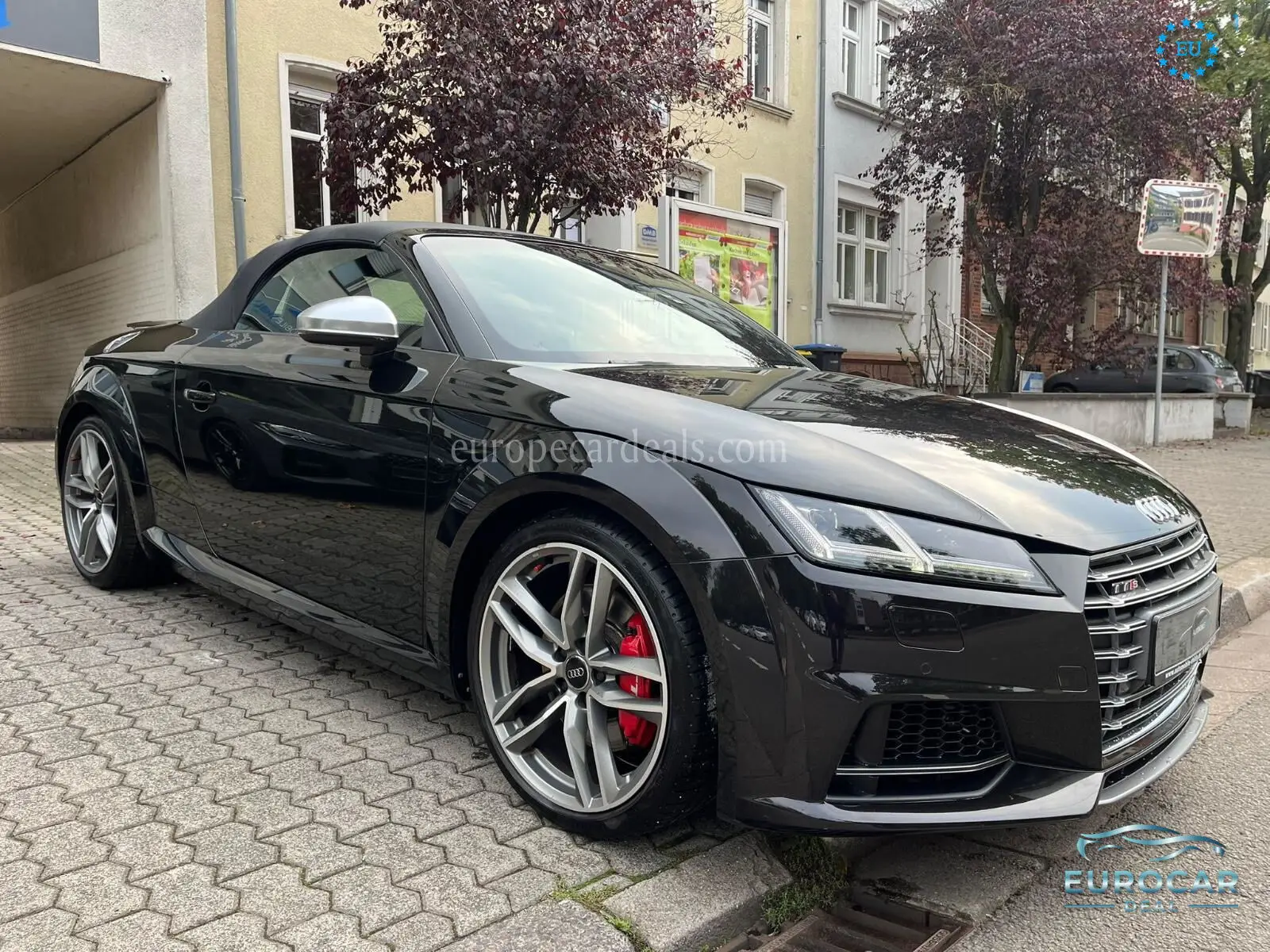 Audi TTS