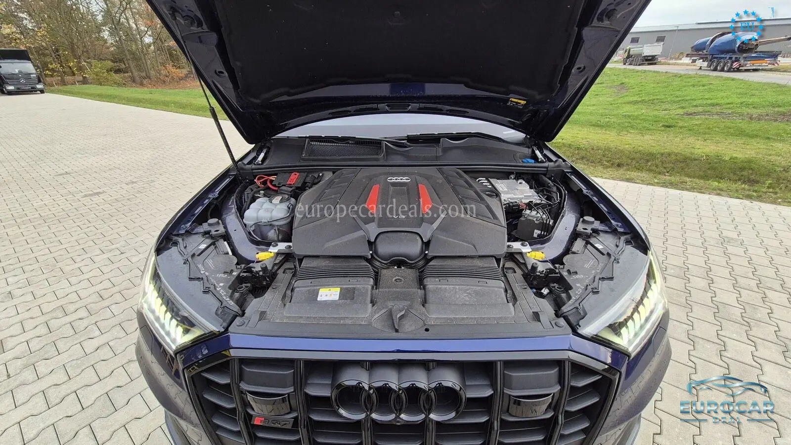 Audi SQ7