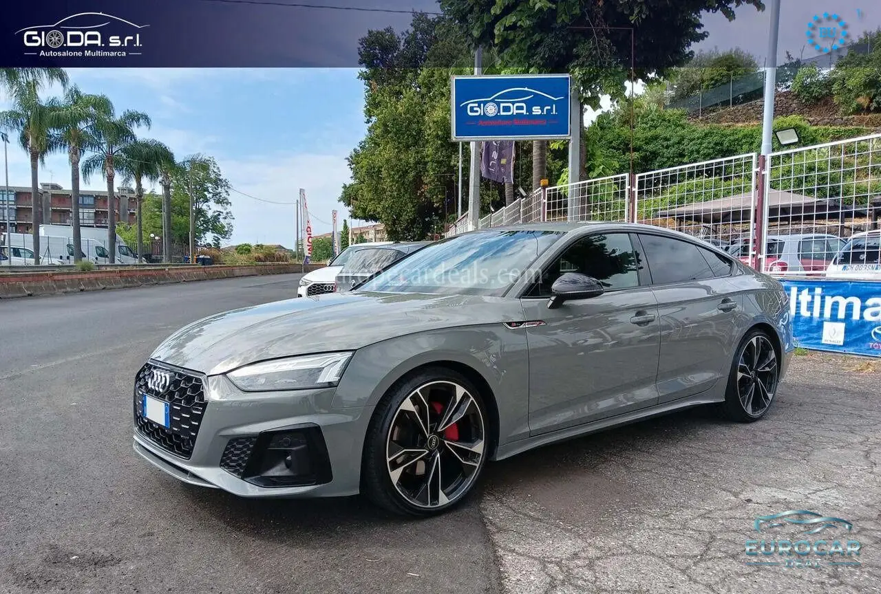 Audi A5