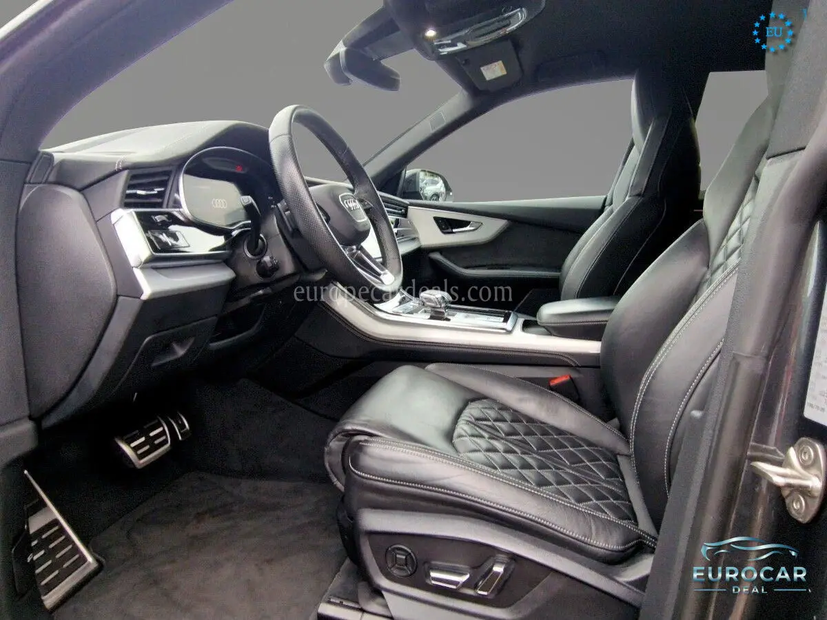 Audi SQ8