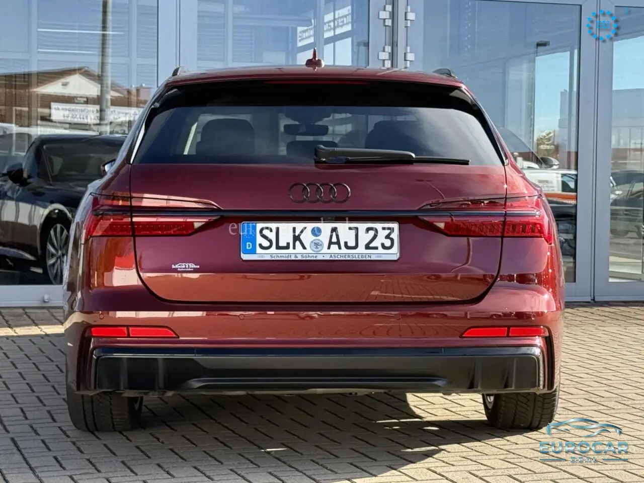 Audi S6