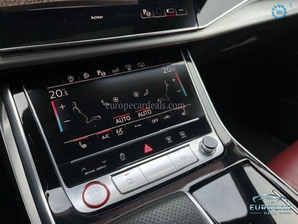 Audi SQ8