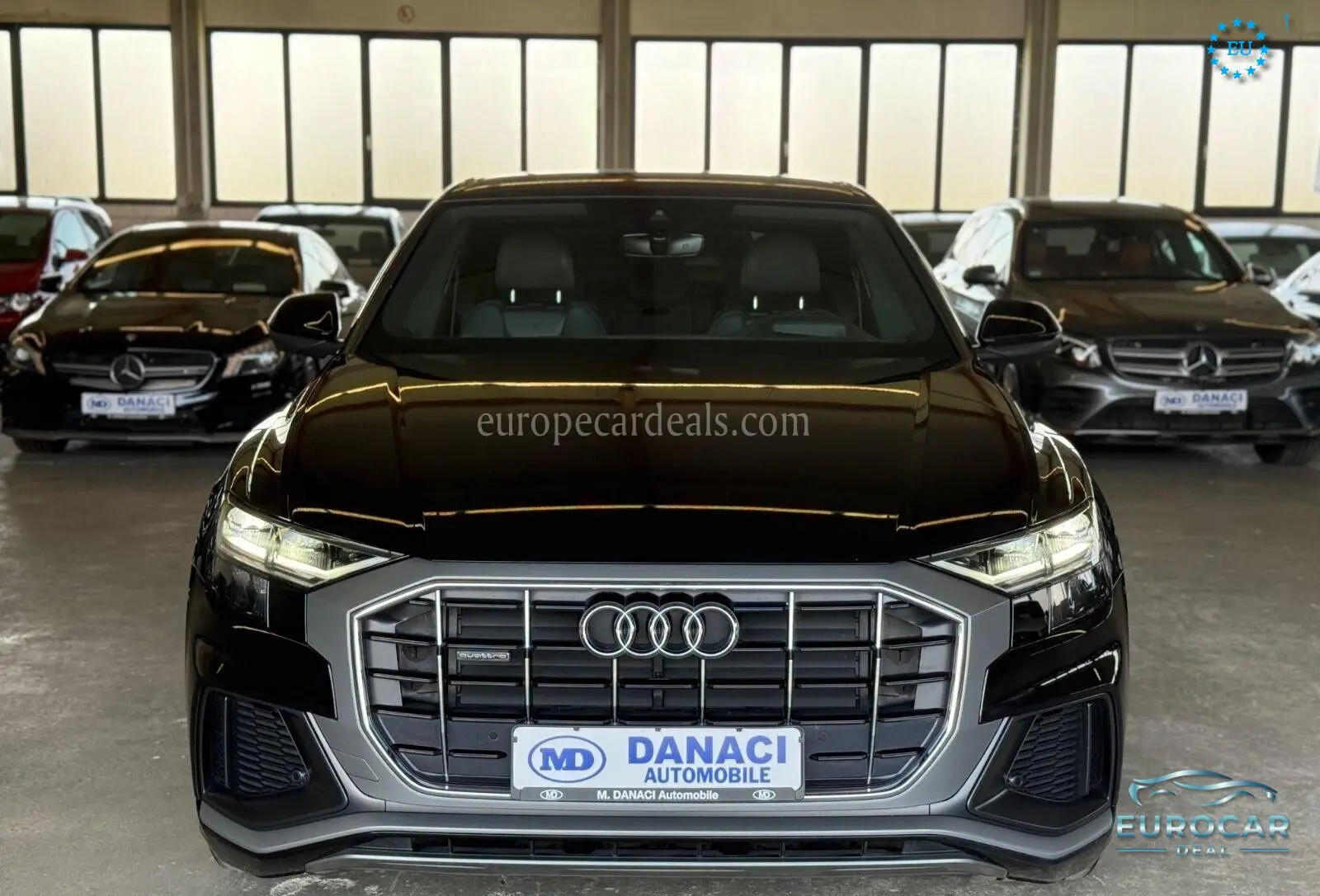Audi Q8