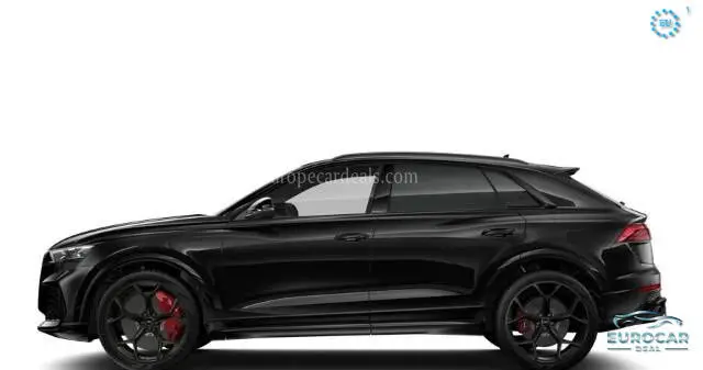Audi RSQ8
