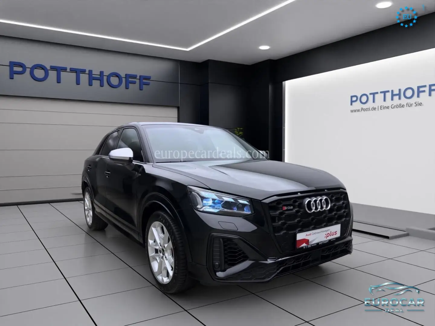 Audi SQ2