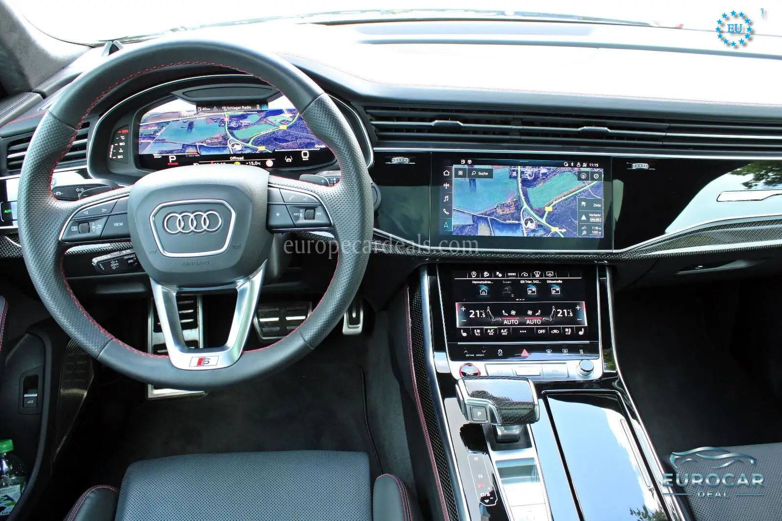 Audi SQ8
