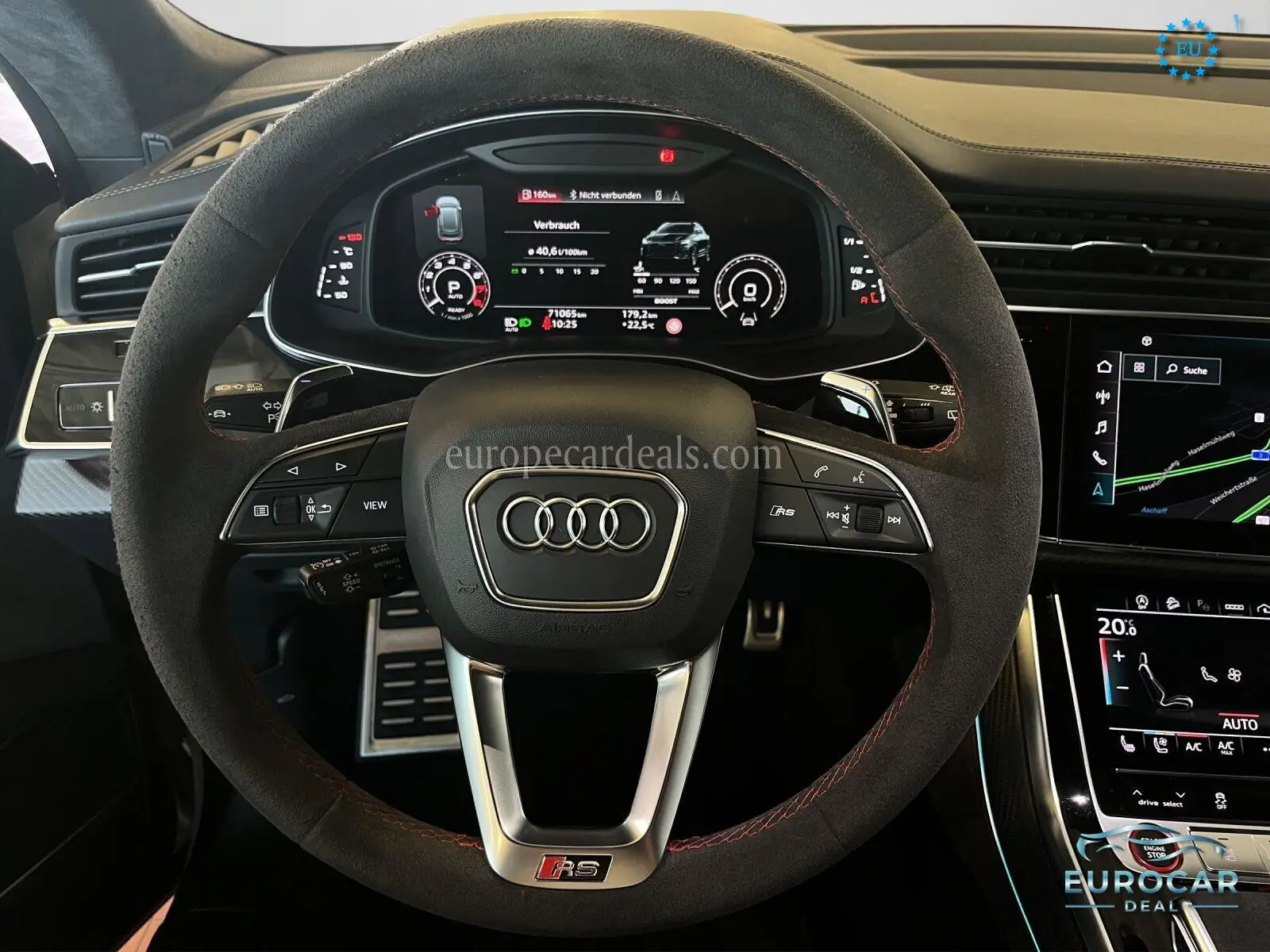 Audi RSQ8