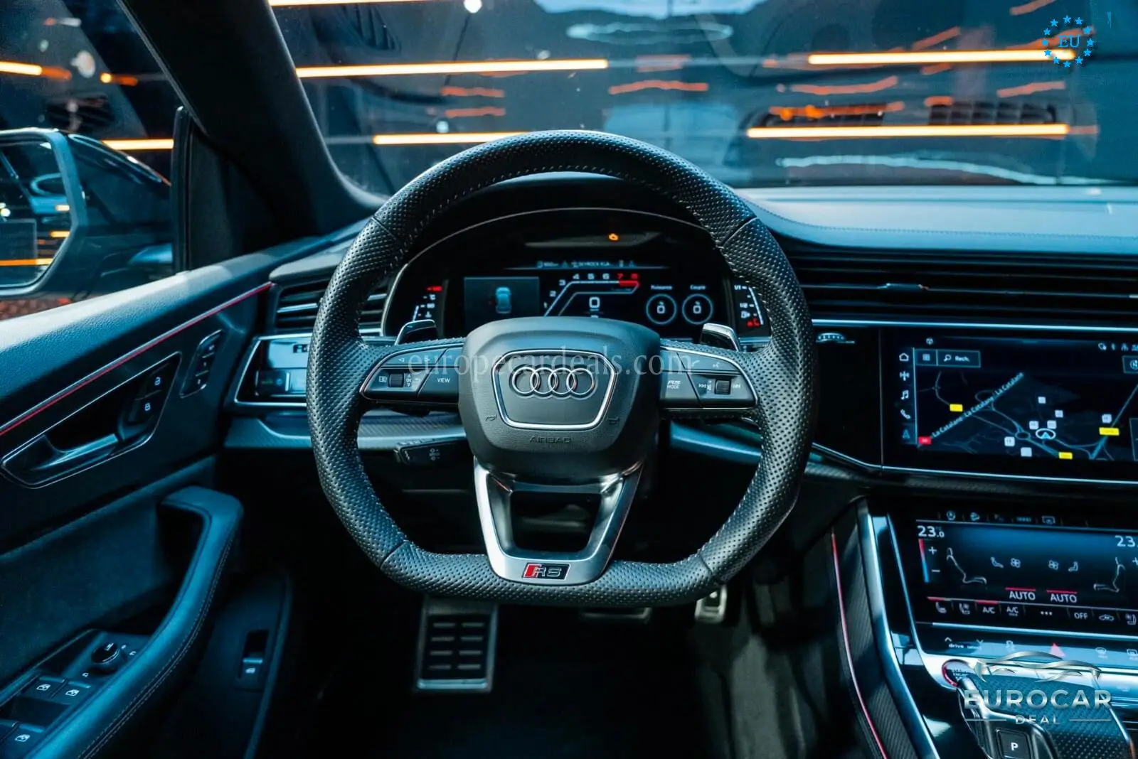 Audi RSQ8