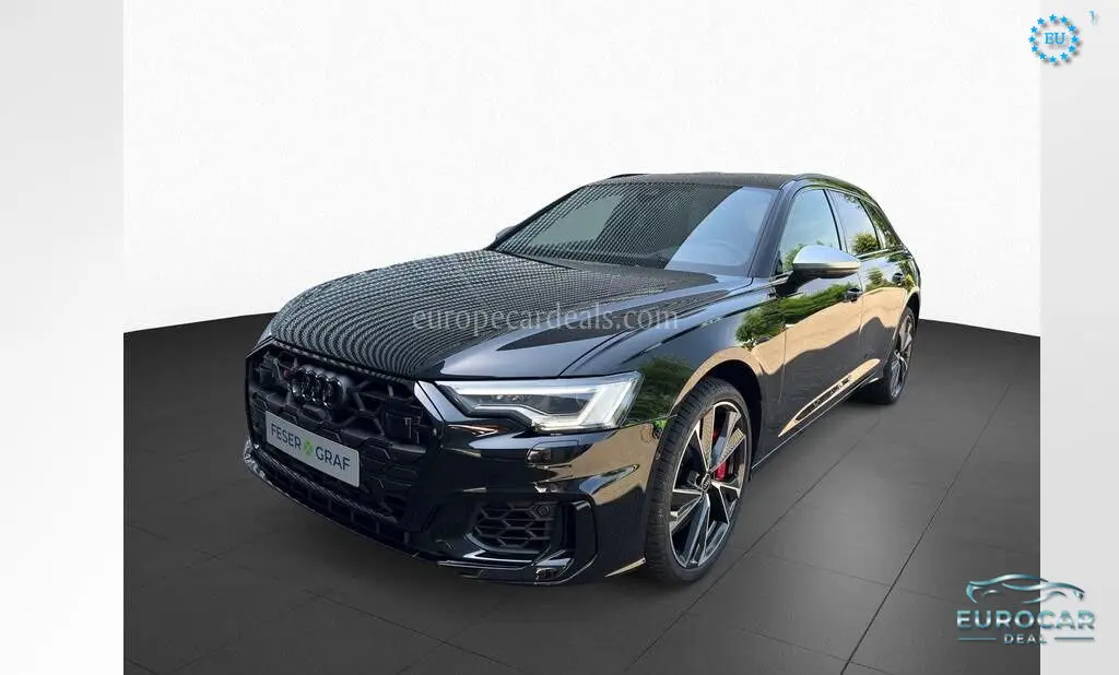 Audi S6