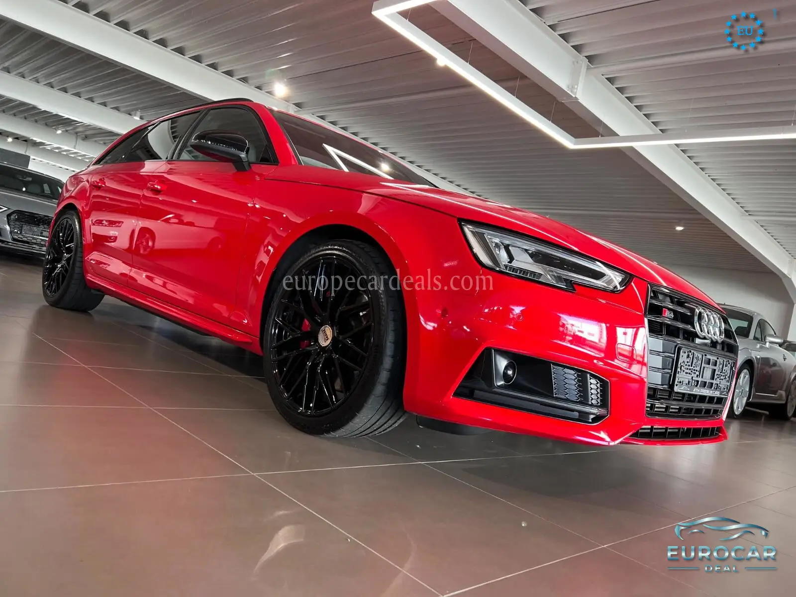 Audi S4