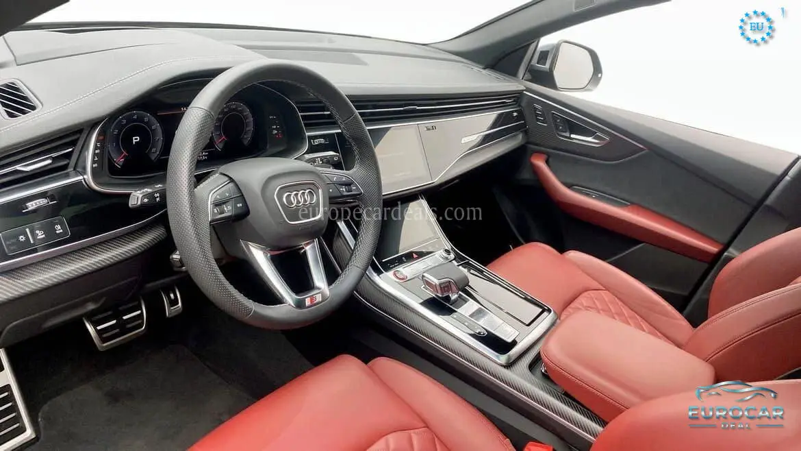 Audi SQ8