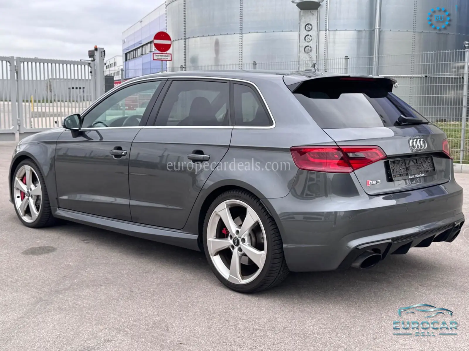 Audi RS3