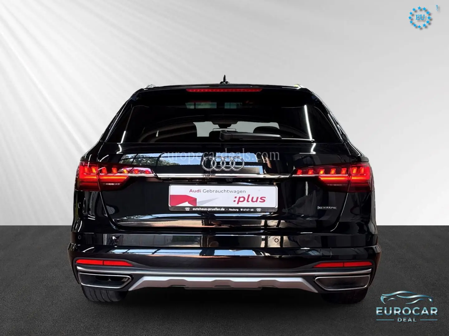 Audi A4 Allroad