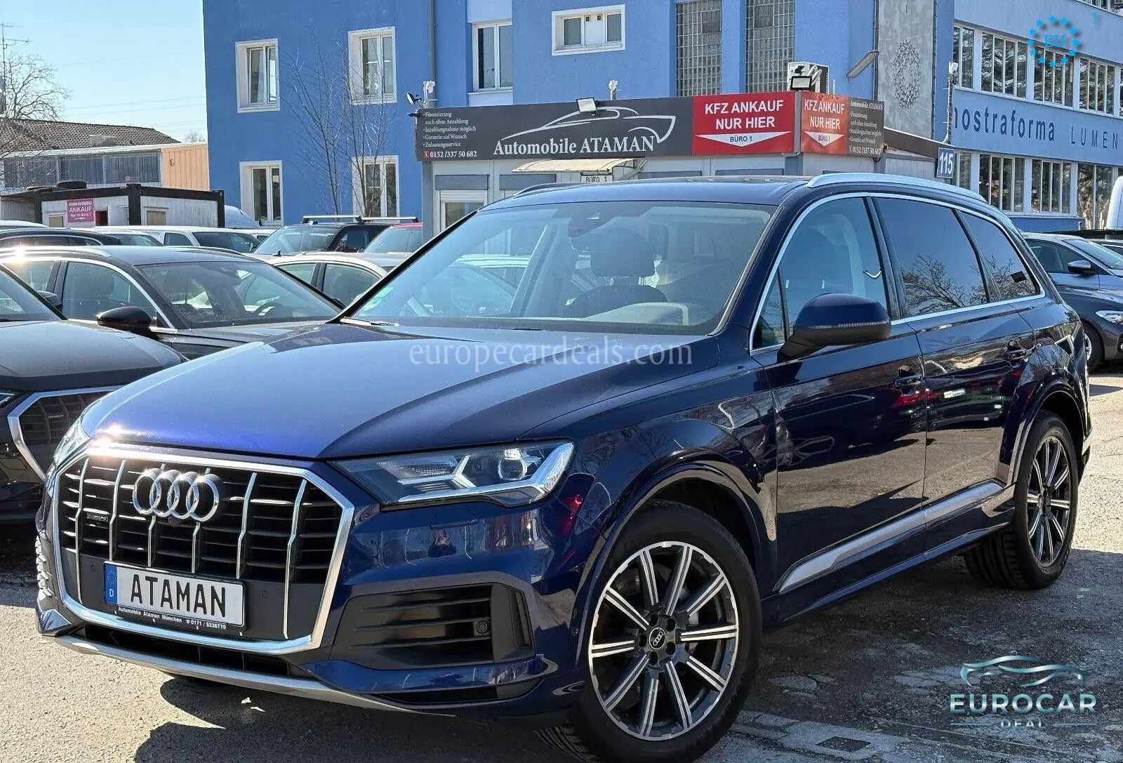 Audi Q7