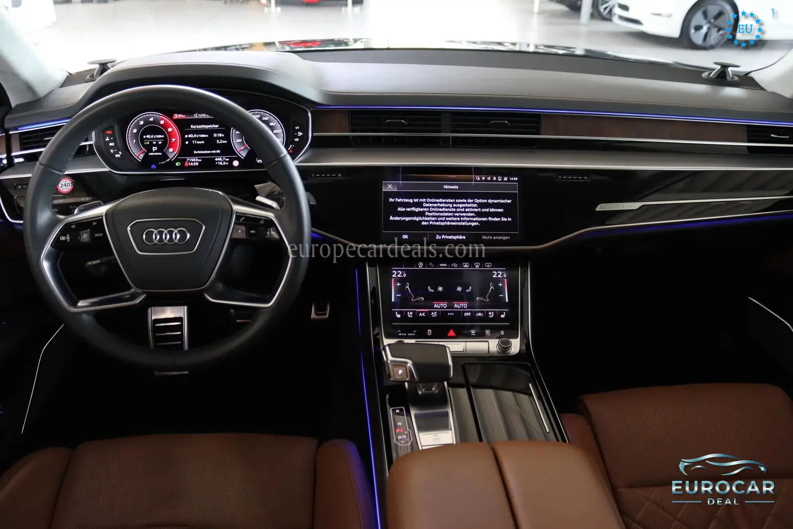 Audi S8