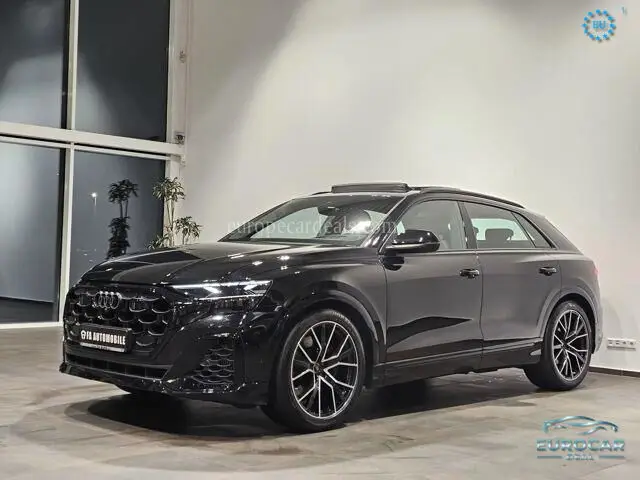 Audi SQ8