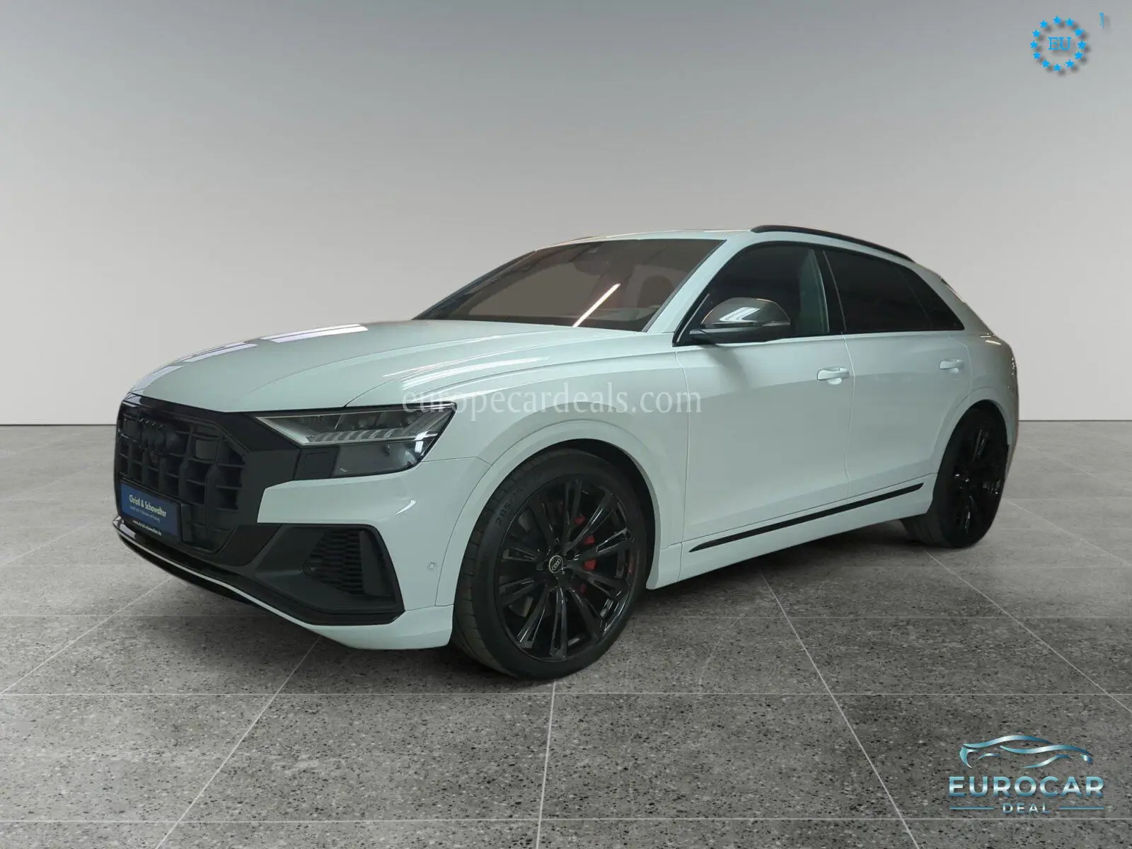 Audi SQ8