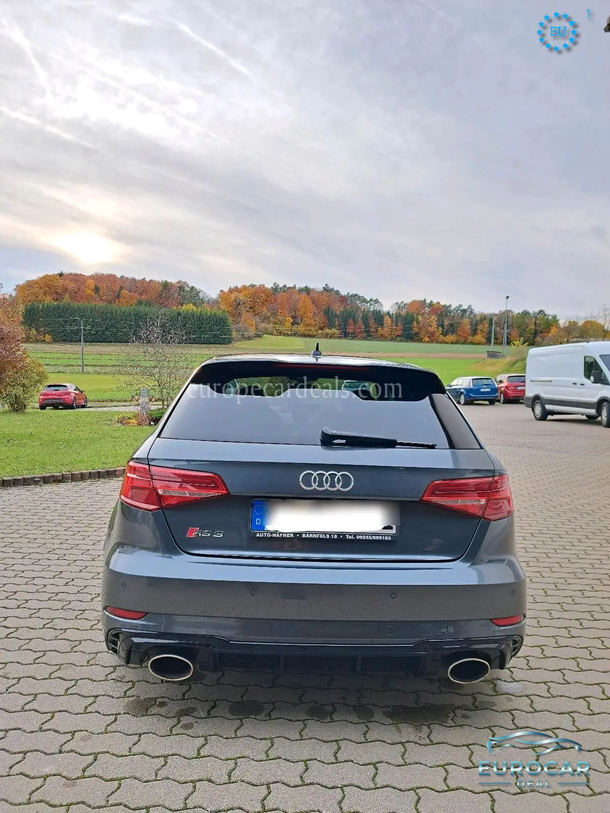 Audi RS3
