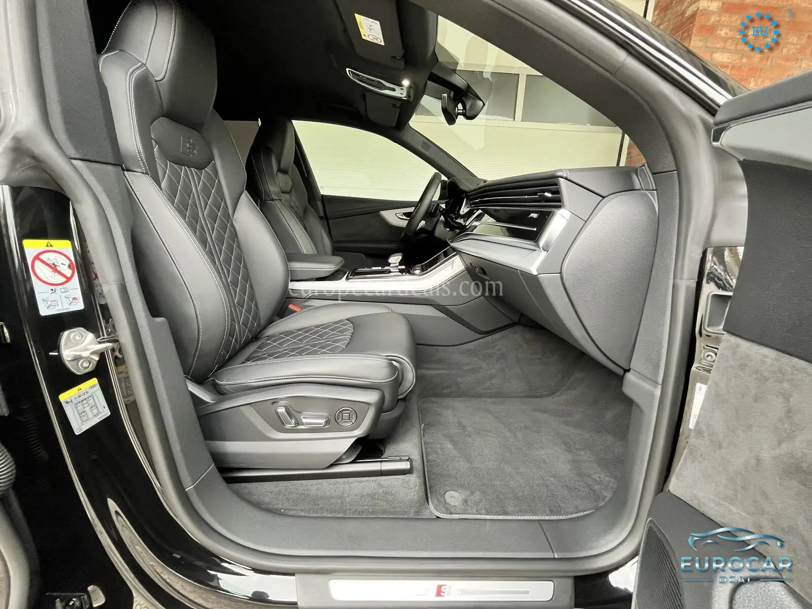 Audi SQ8