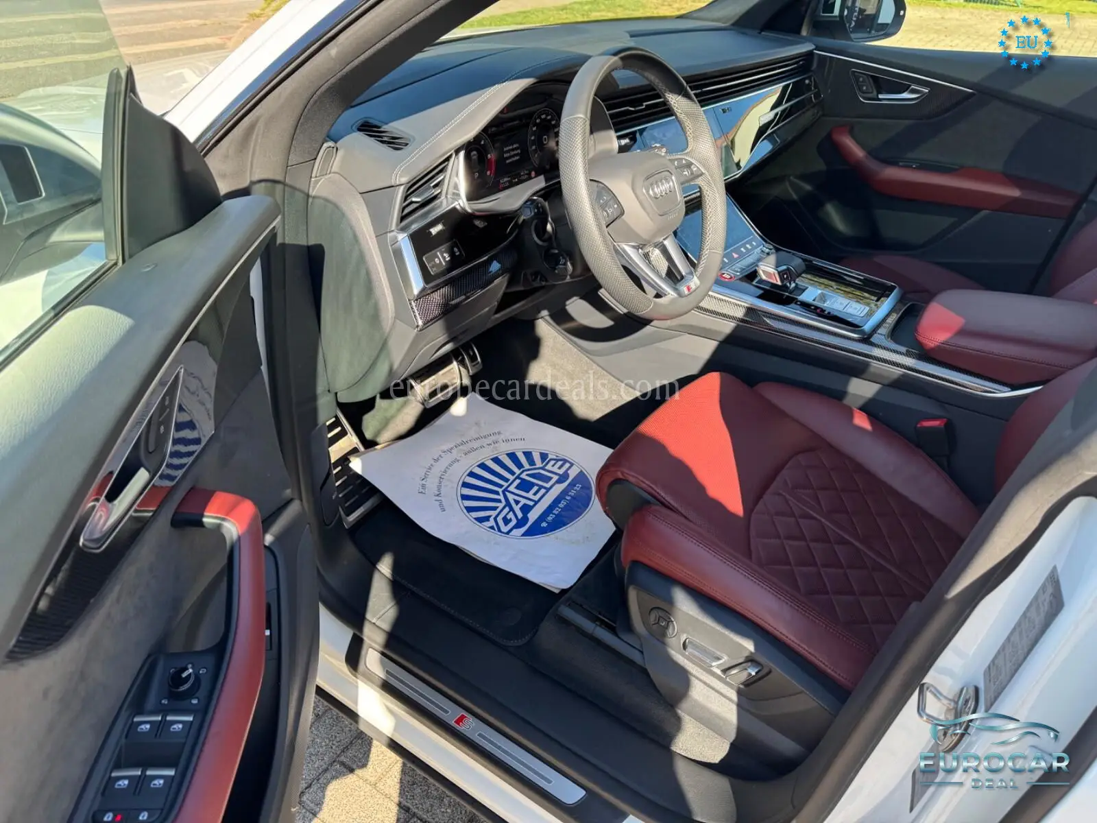 Audi SQ8