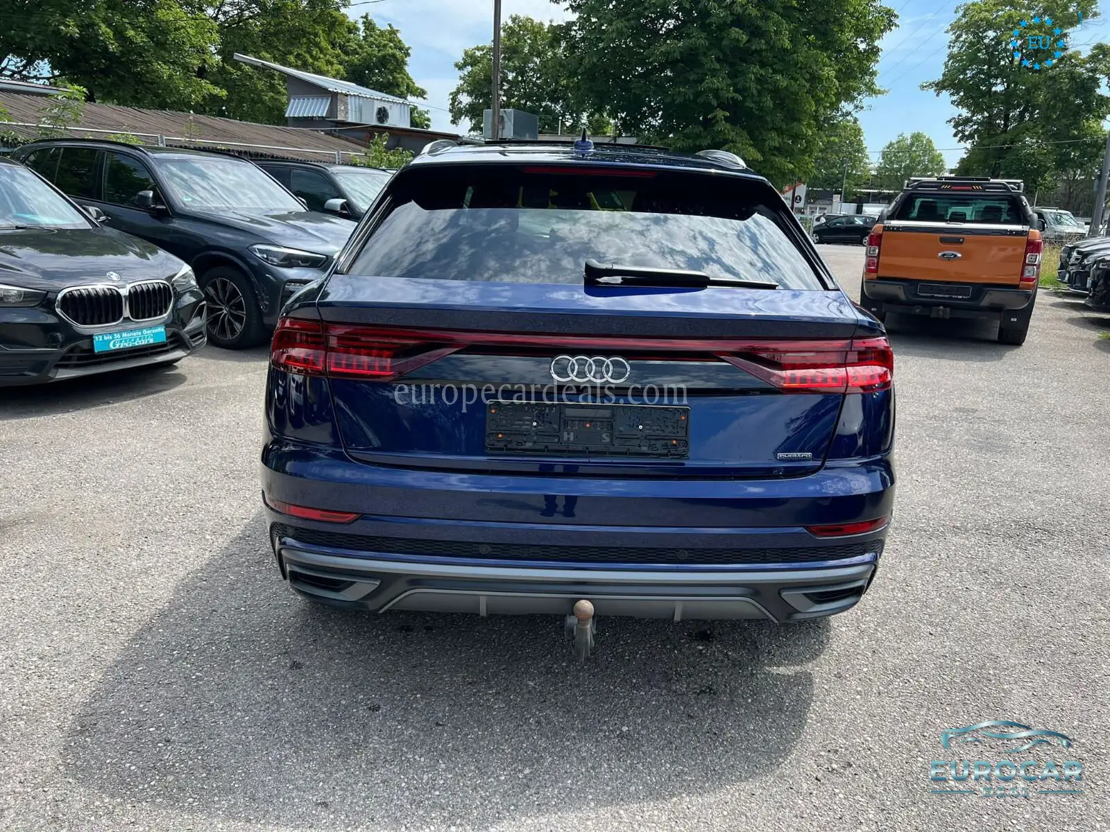 Audi Q8