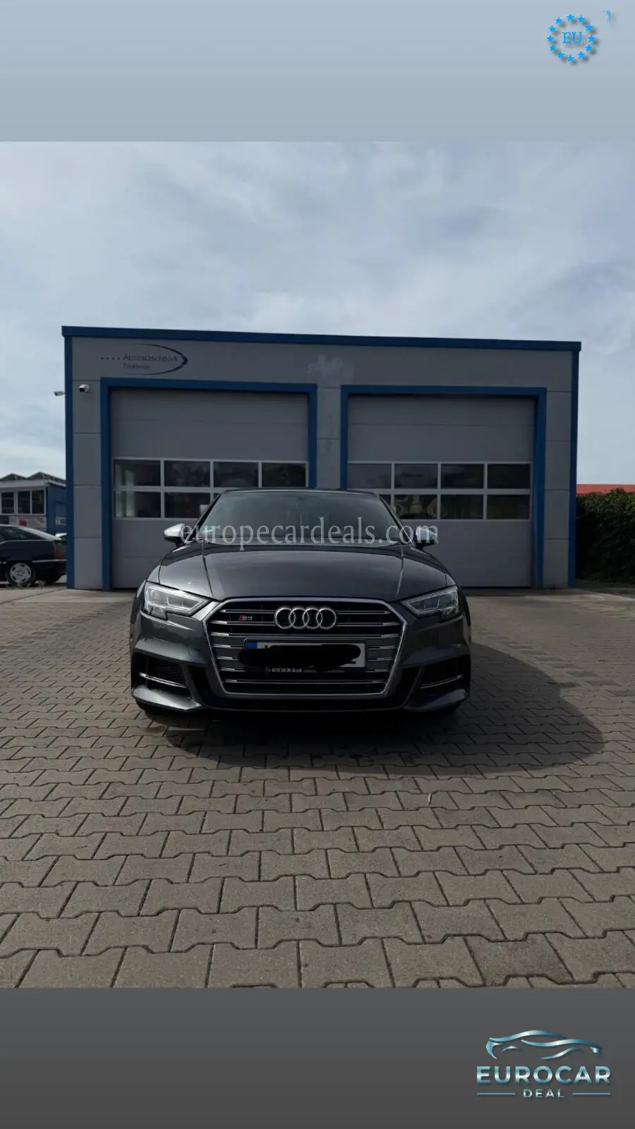 Audi S3