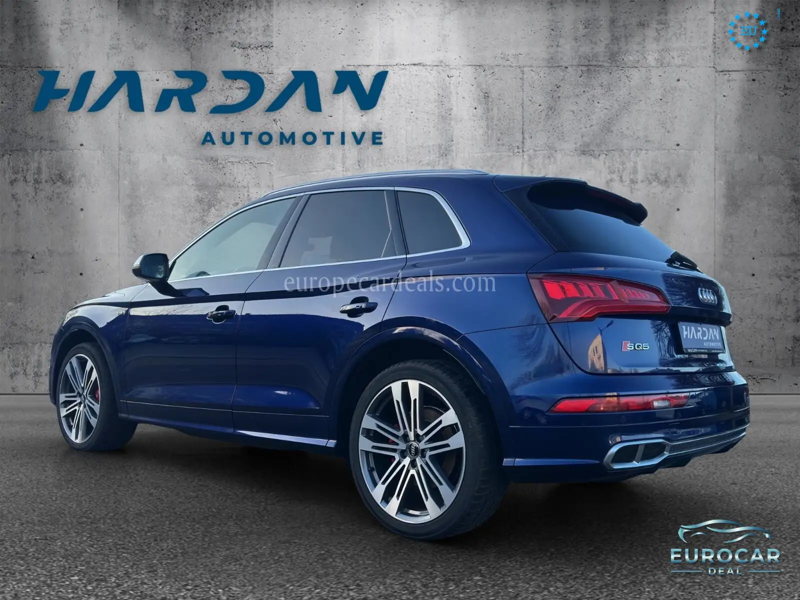 Audi SQ5