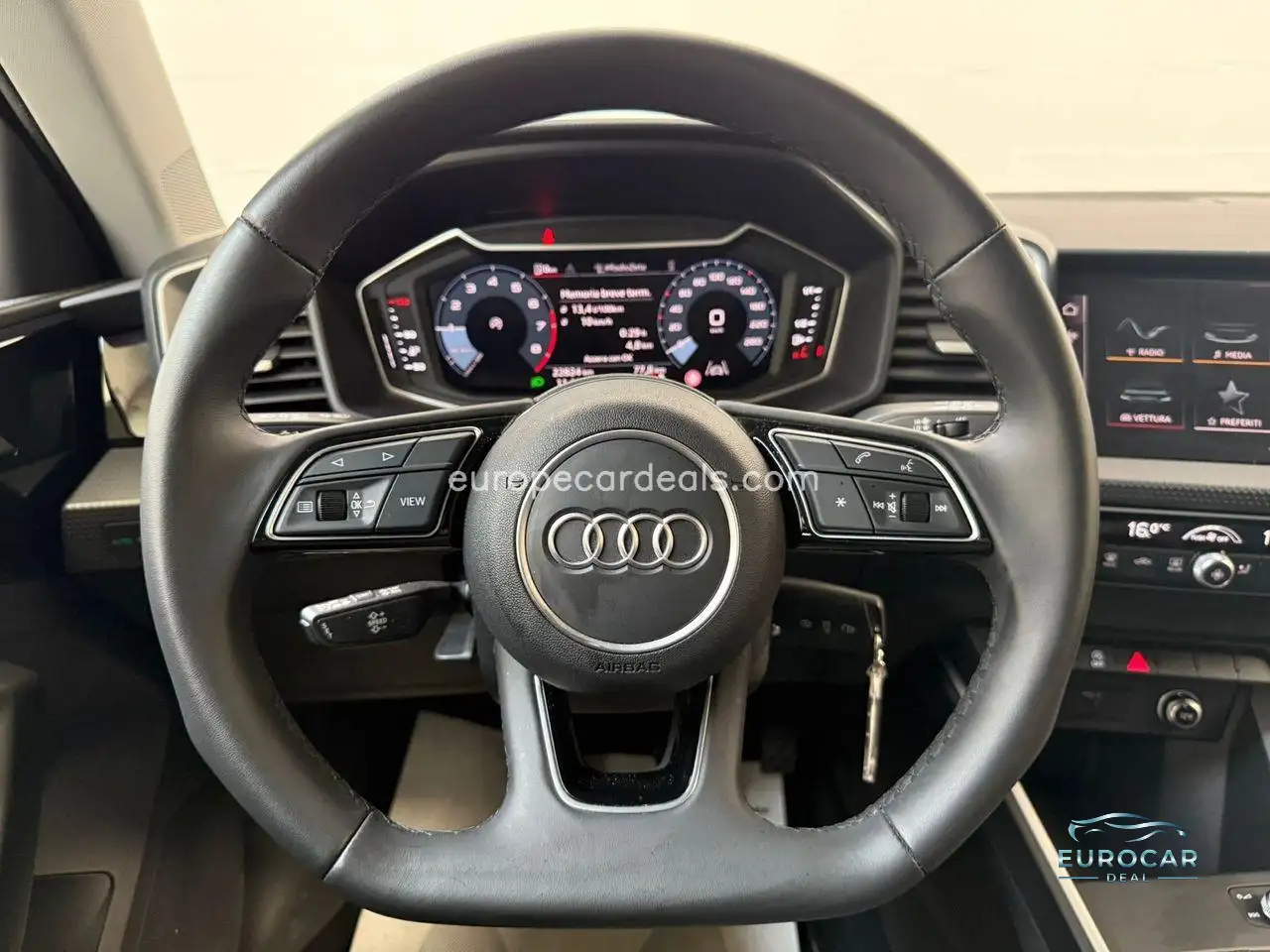 Audi A1