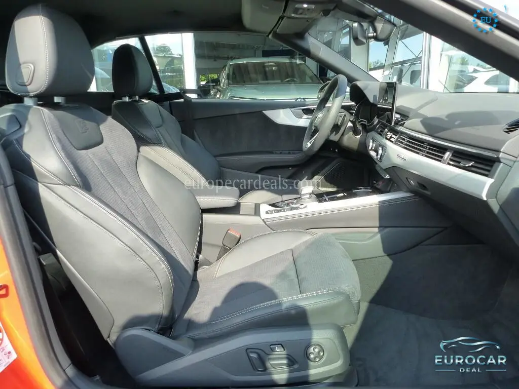 Audi S5