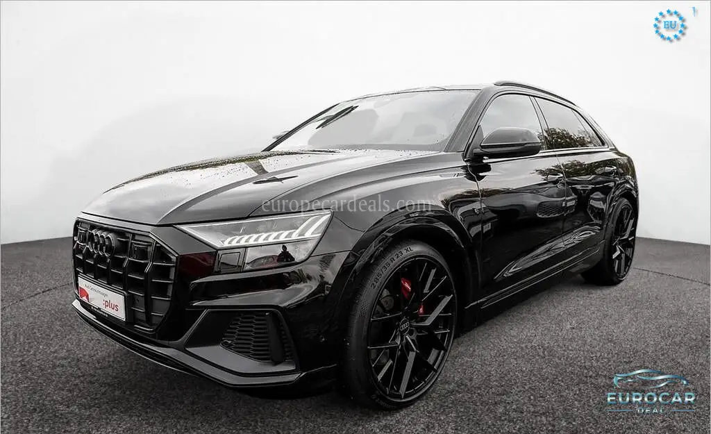 Audi SQ8
