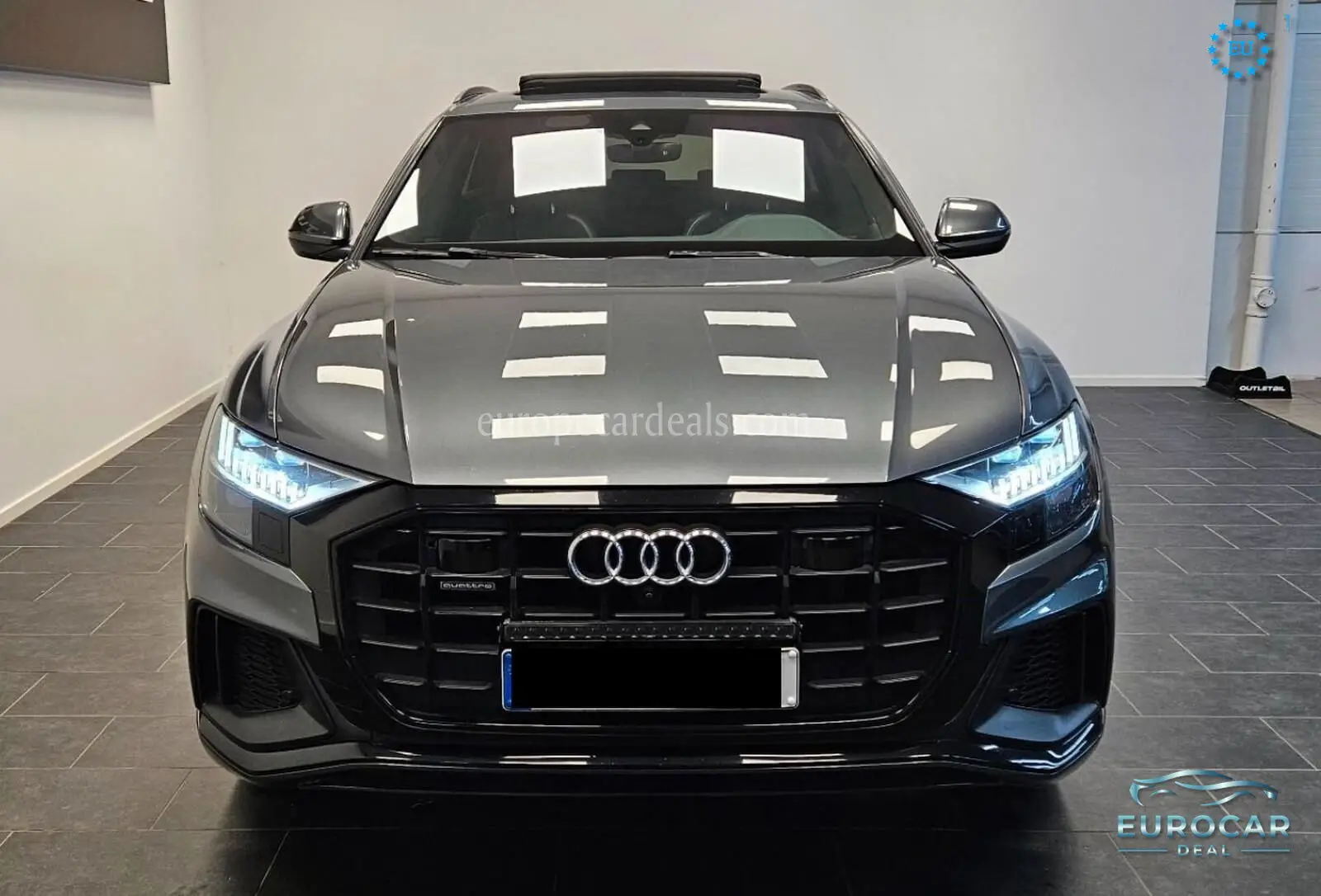 Audi Q8
