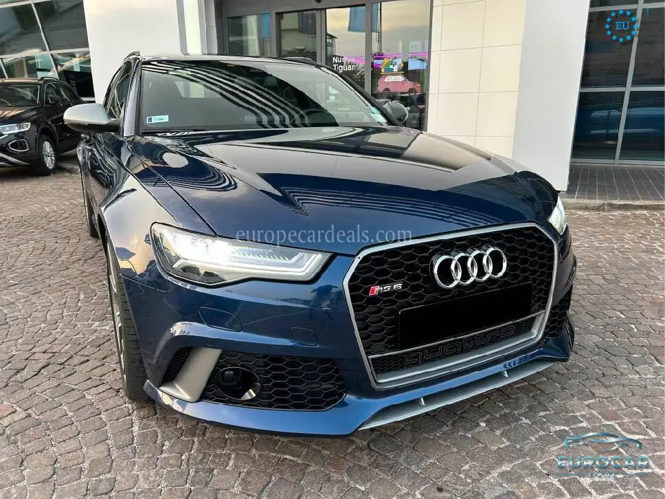 Audi RS6