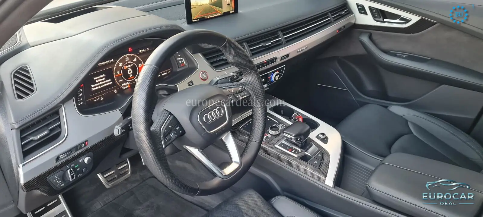Audi SQ7