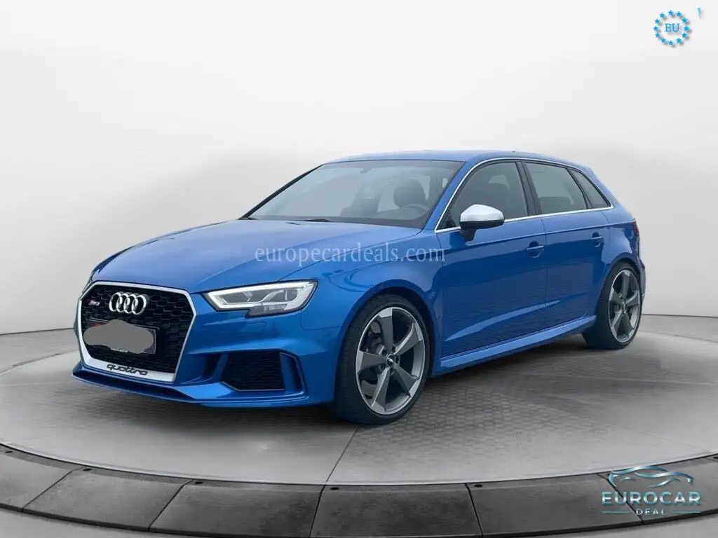 Audi RS3