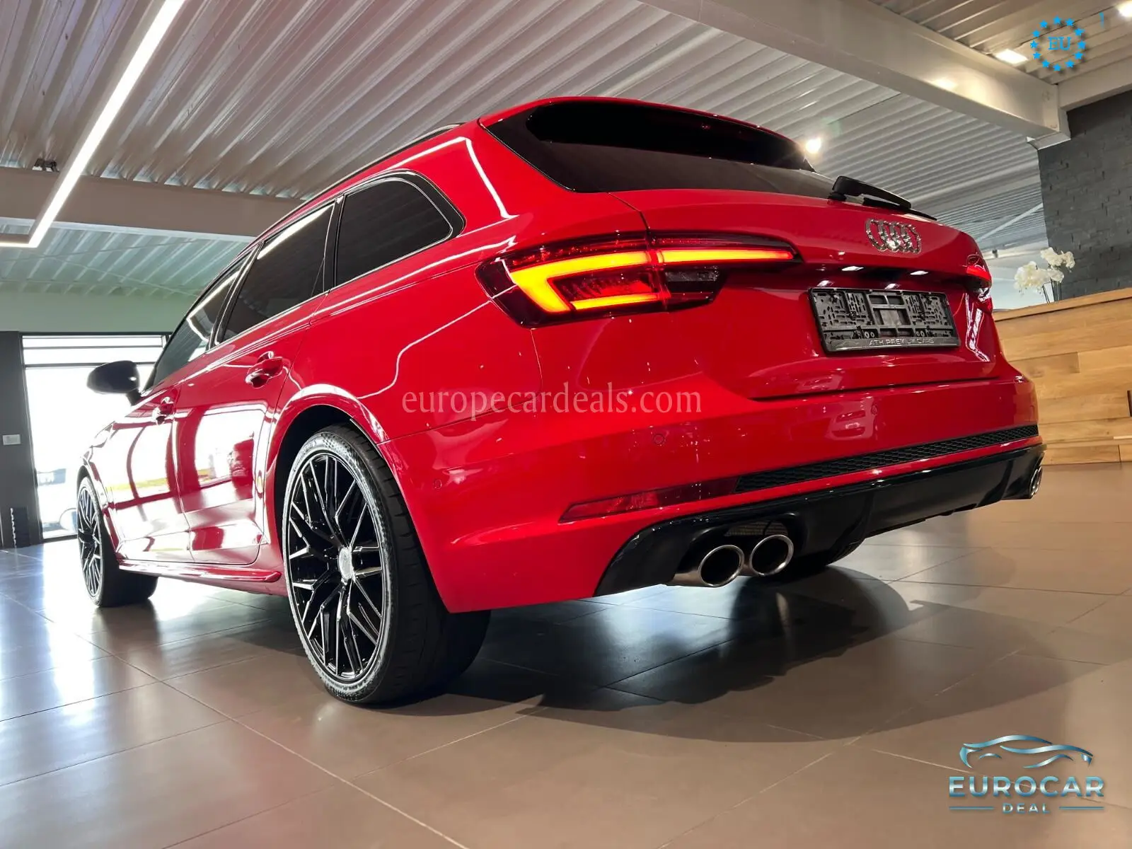 Audi S4