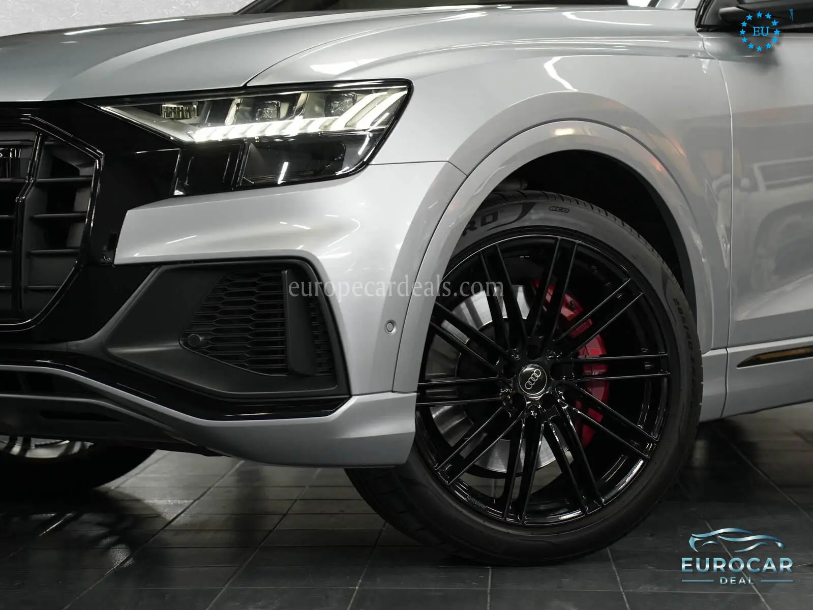 Audi SQ8