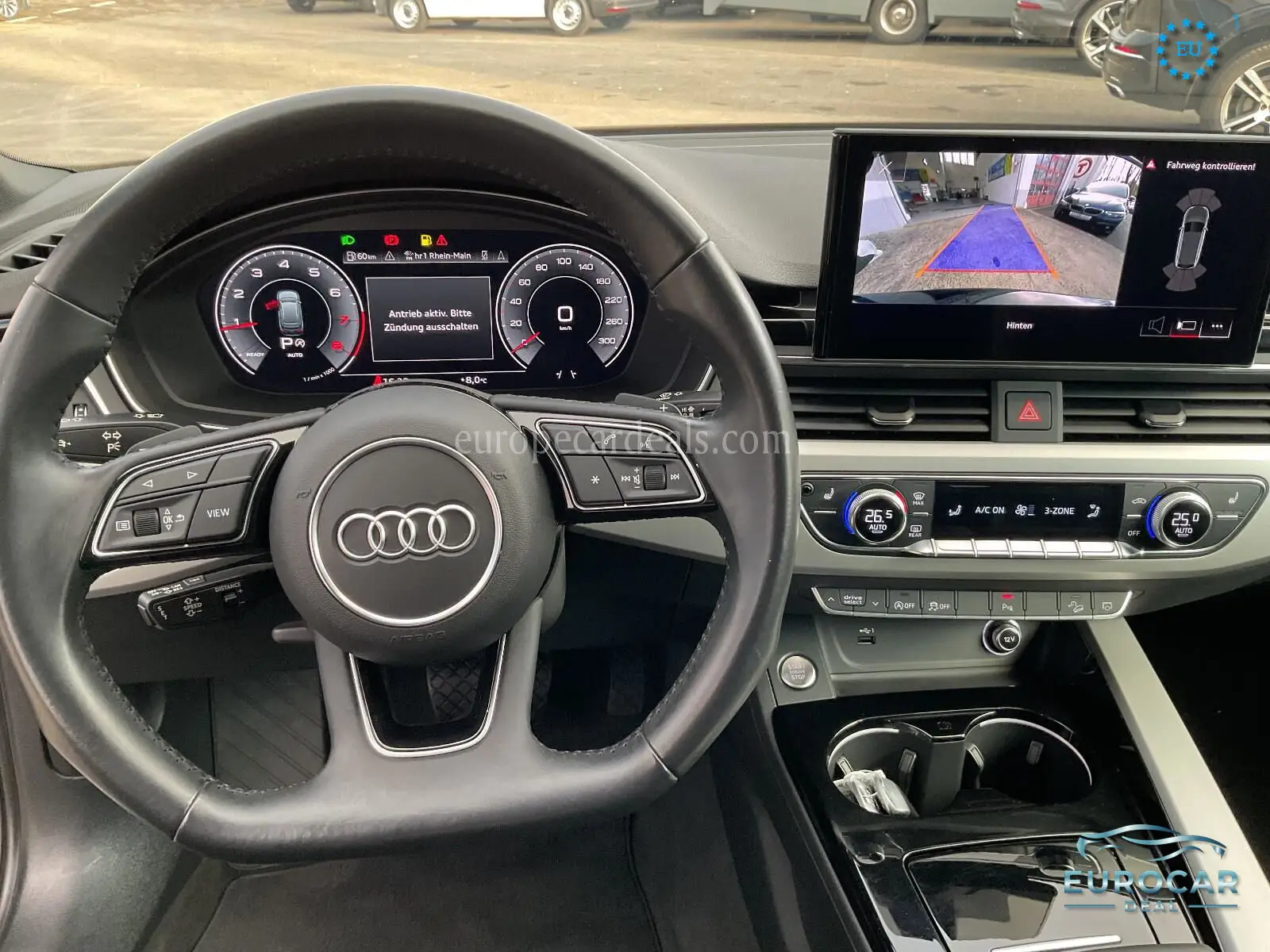 Audi A4 Allroad