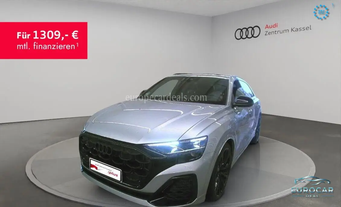 Audi SQ8