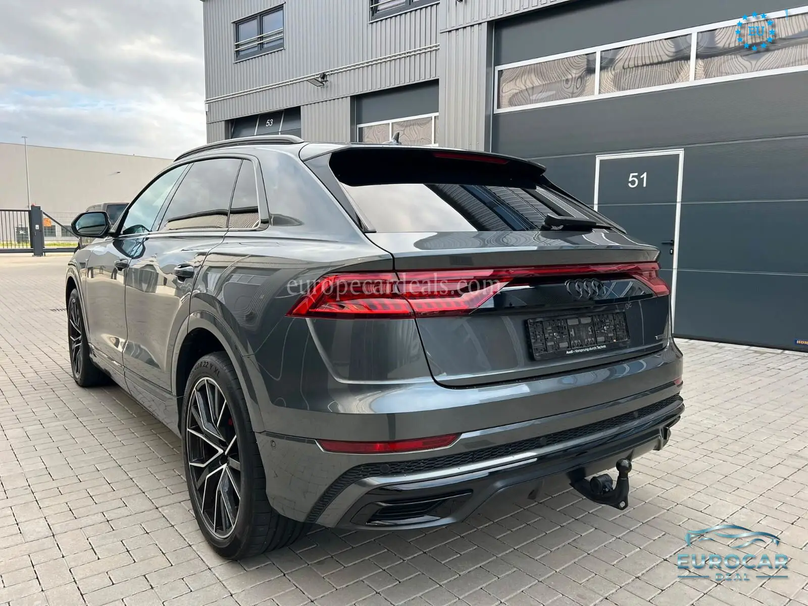 Audi Q8