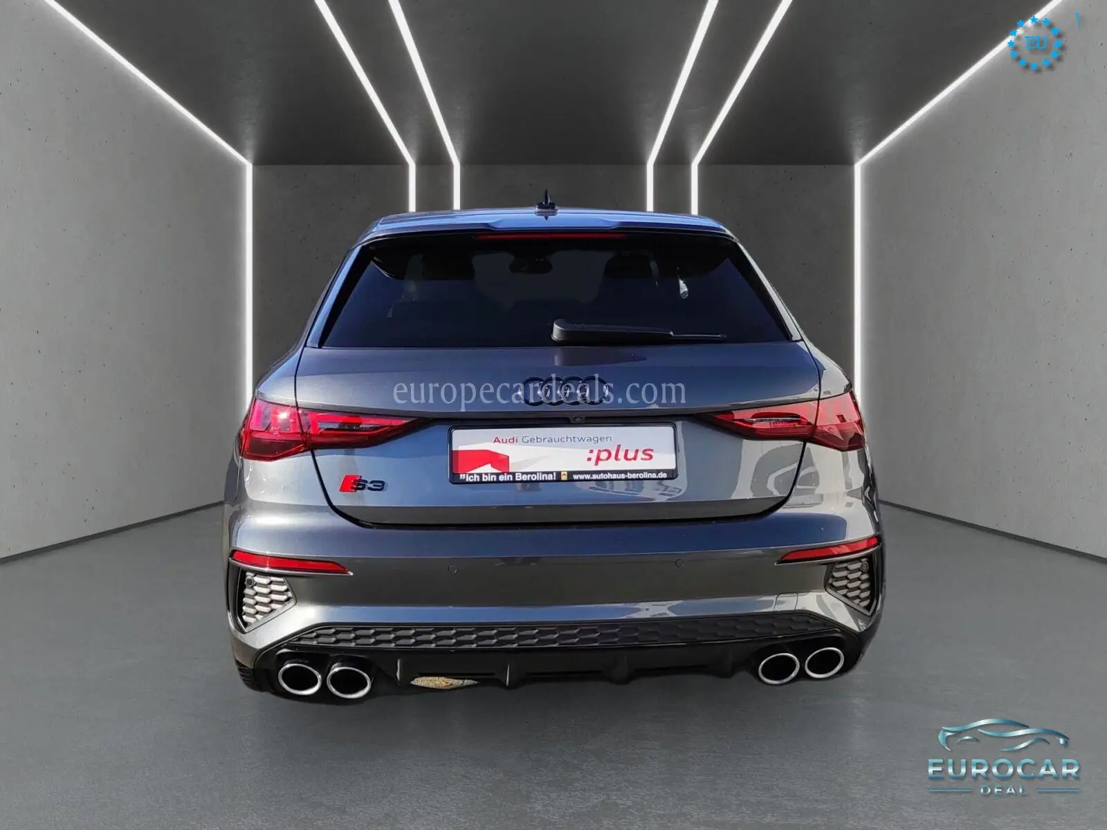 Audi S3