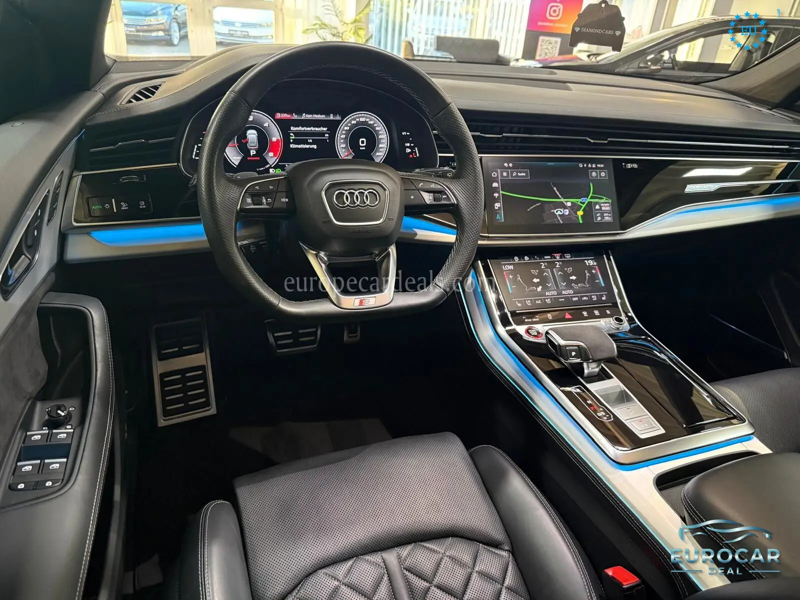 Audi SQ8