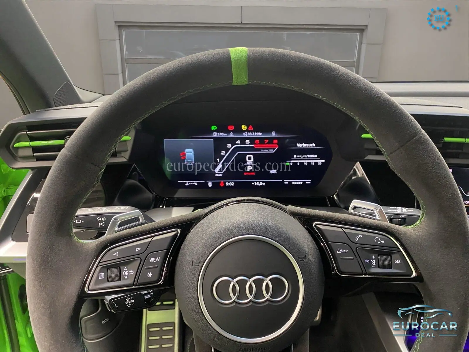 Audi RS3