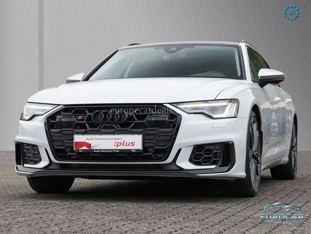 Audi S6
