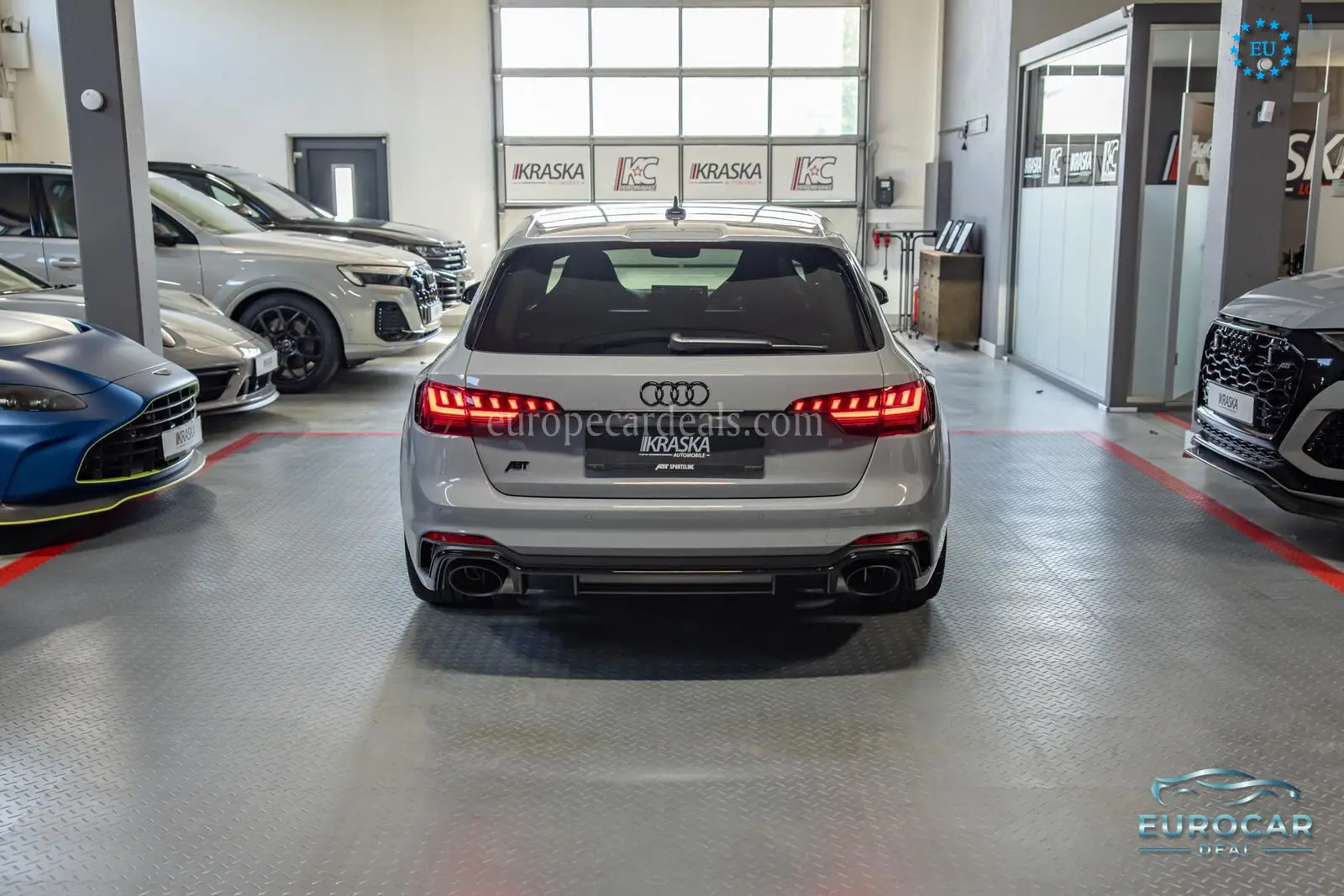 Audi RS4