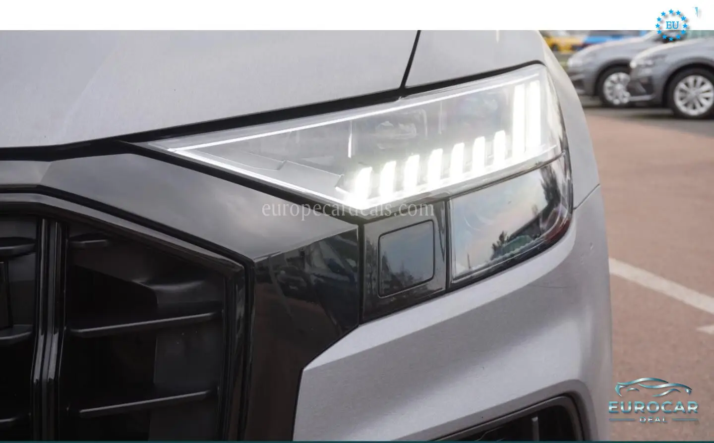 Audi SQ8