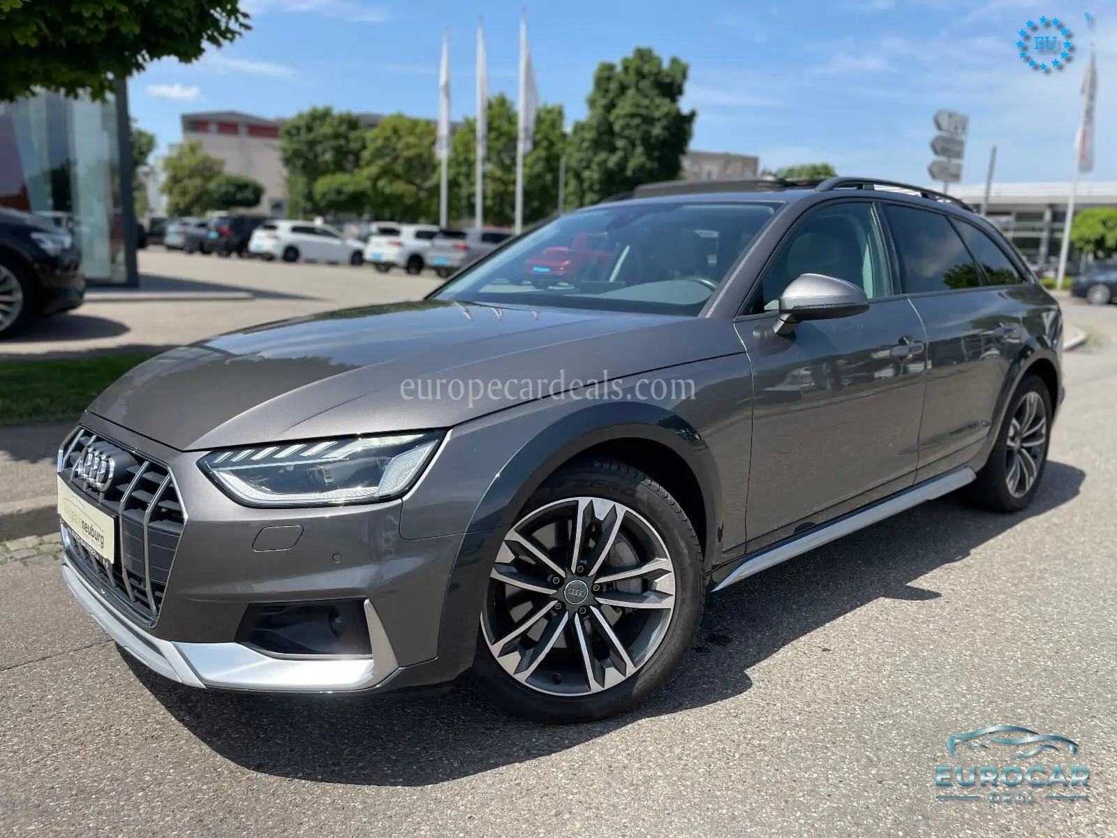 Audi A4 Allroad