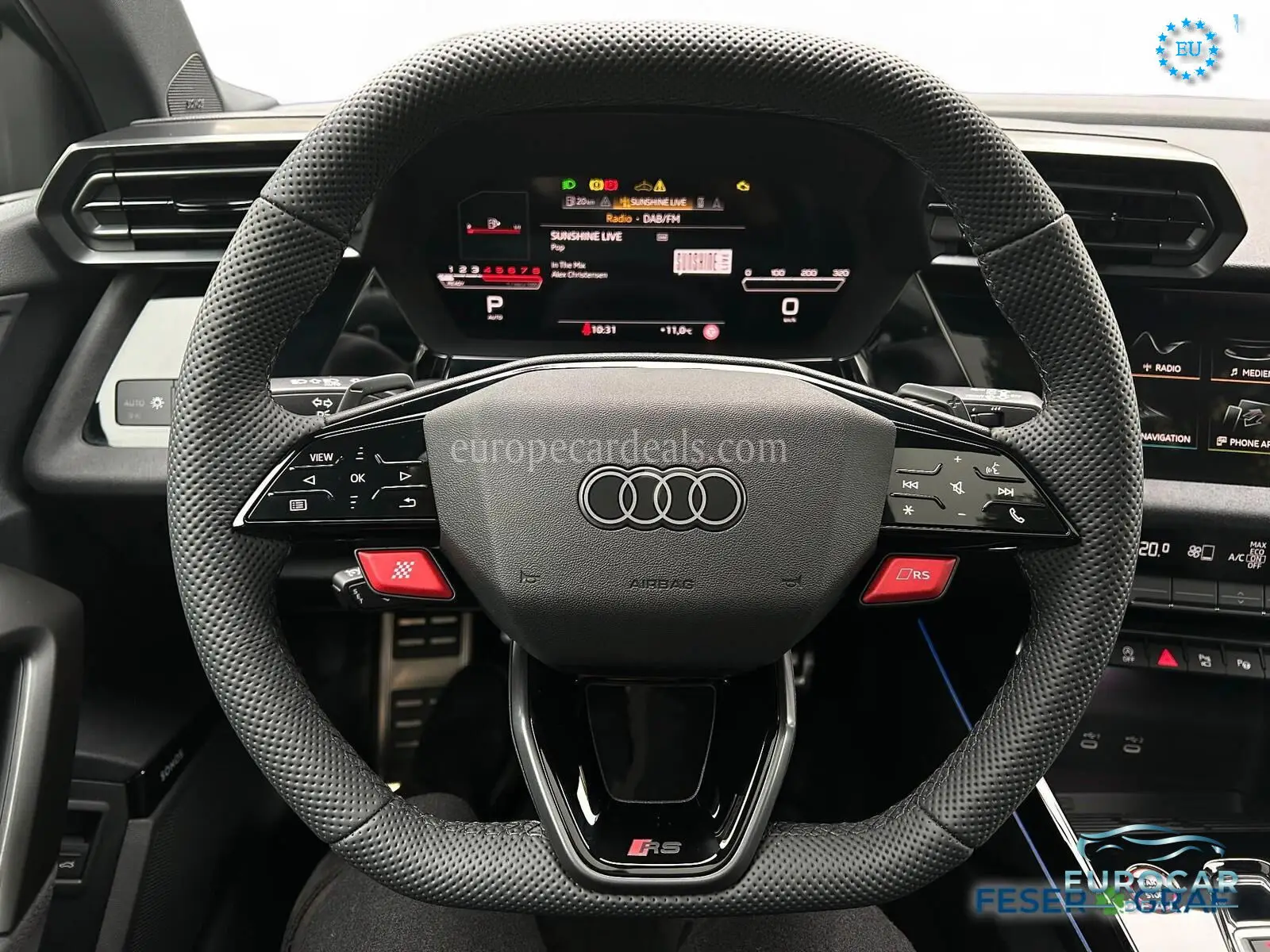 Audi RS3