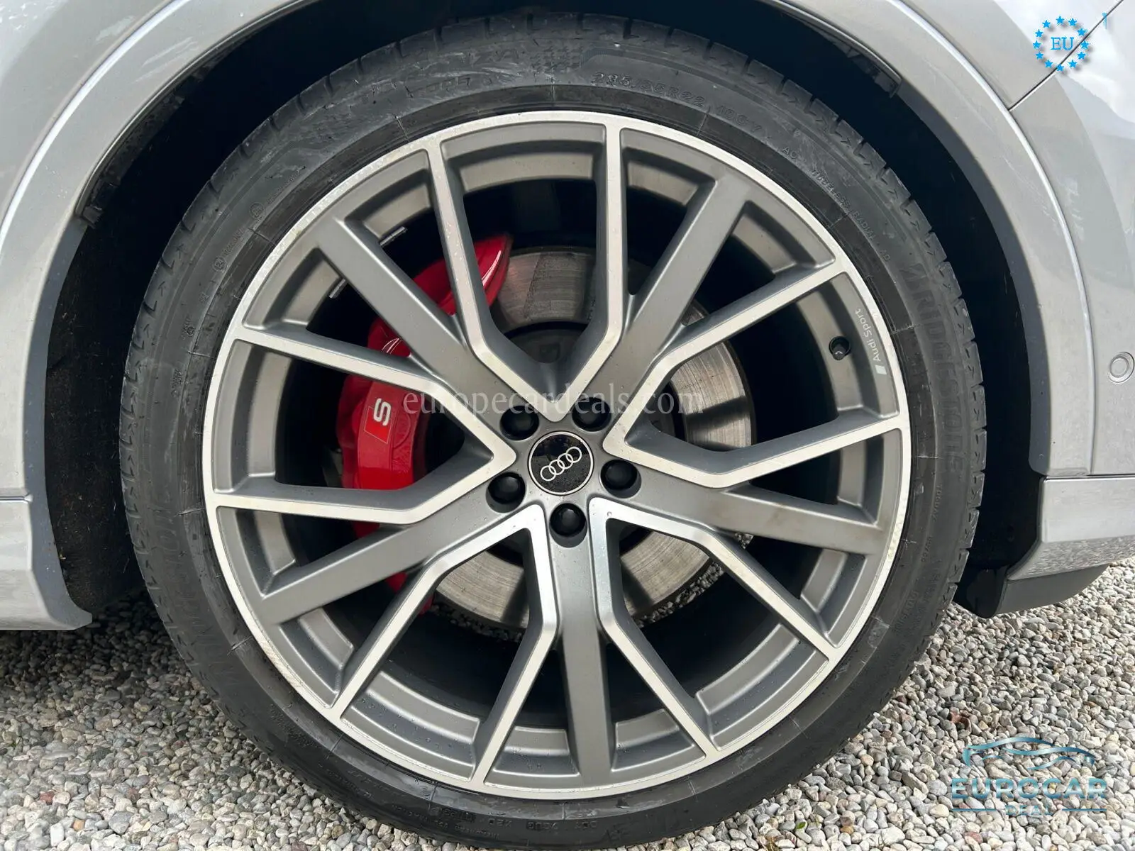 Audi SQ7
